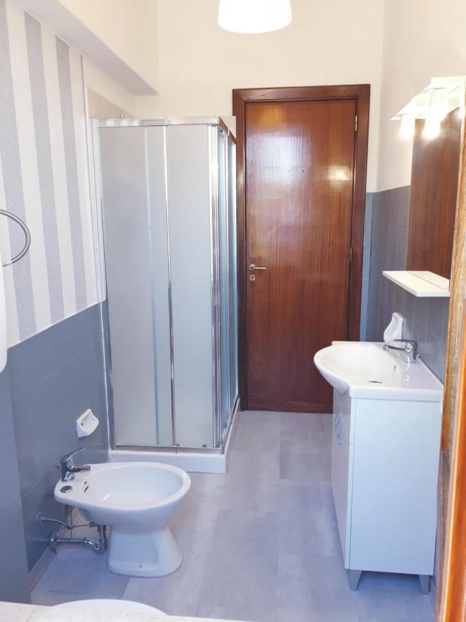 Villa Flore - Penthouse - Apartment In Villa Casteldaccia Dış mekan fotoğraf