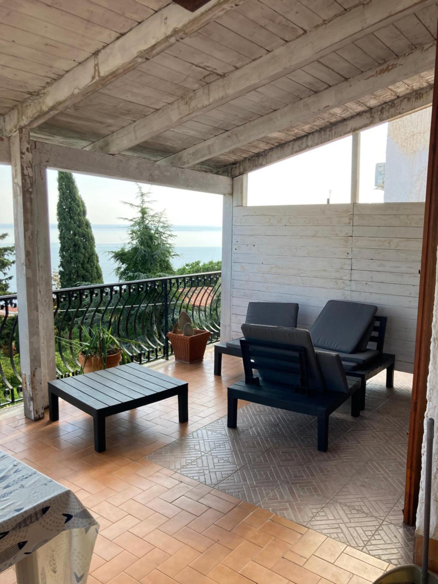 Villa Flore - Penthouse - Apartment In Villa Casteldaccia Dış mekan fotoğraf