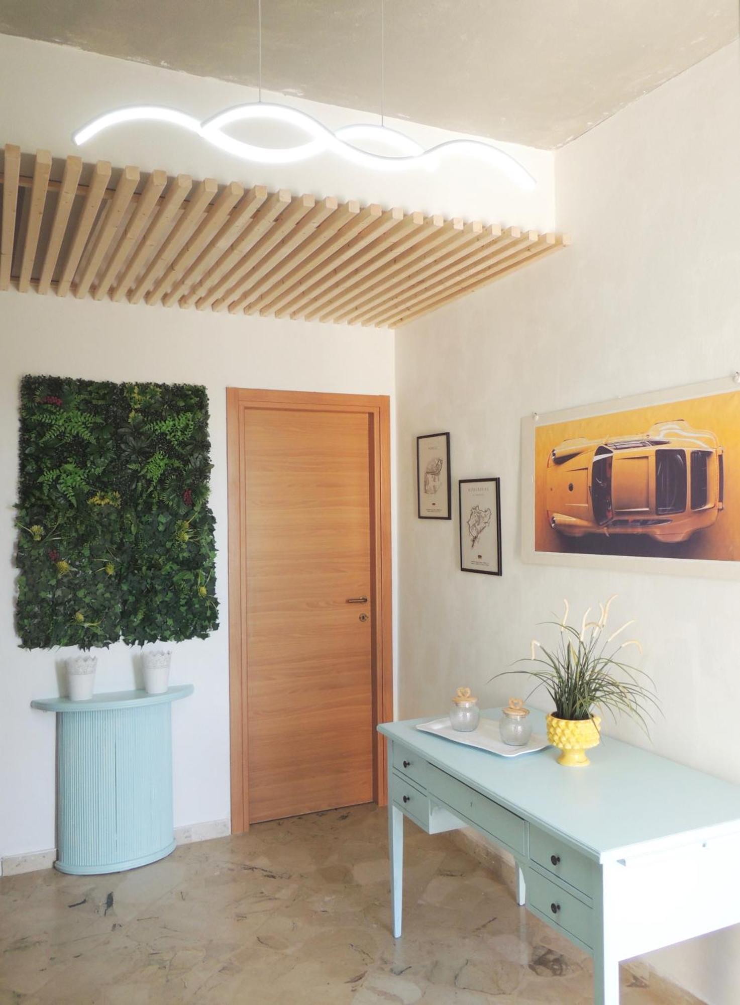 Villa Flore - Penthouse - Apartment In Villa Casteldaccia Dış mekan fotoğraf